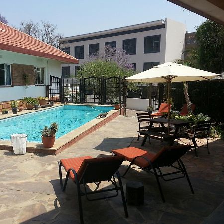 Rivendell Hotel Windhoek Kültér fotó