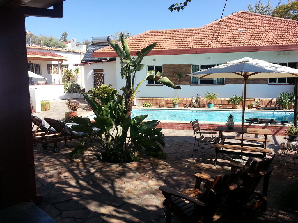 Rivendell Hotel Windhoek Kültér fotó