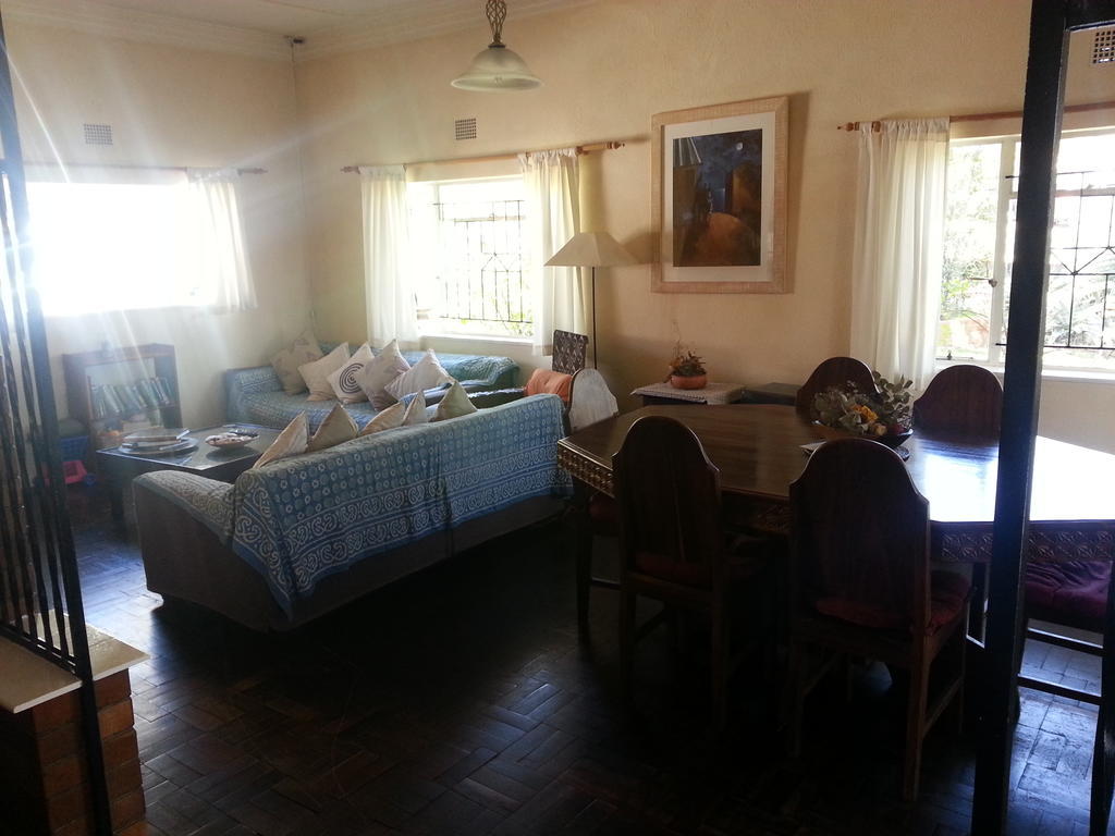 Rivendell Hotel Windhoek Kültér fotó