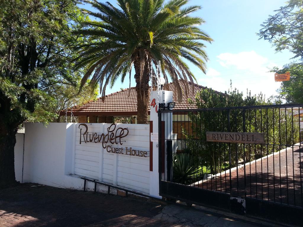 Rivendell Hotel Windhoek Kültér fotó