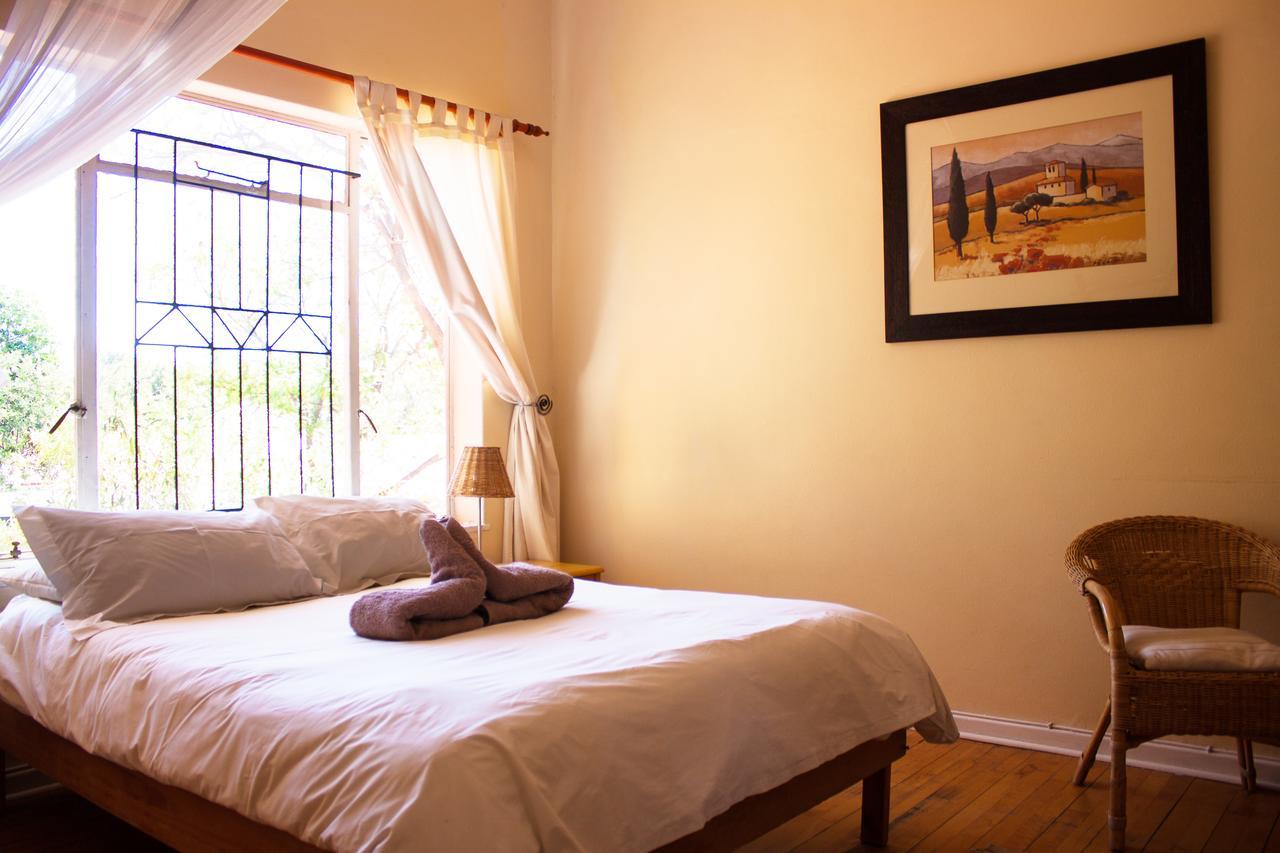 Rivendell Hotel Windhoek Kültér fotó