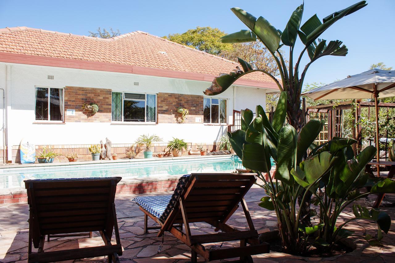 Rivendell Hotel Windhoek Kültér fotó