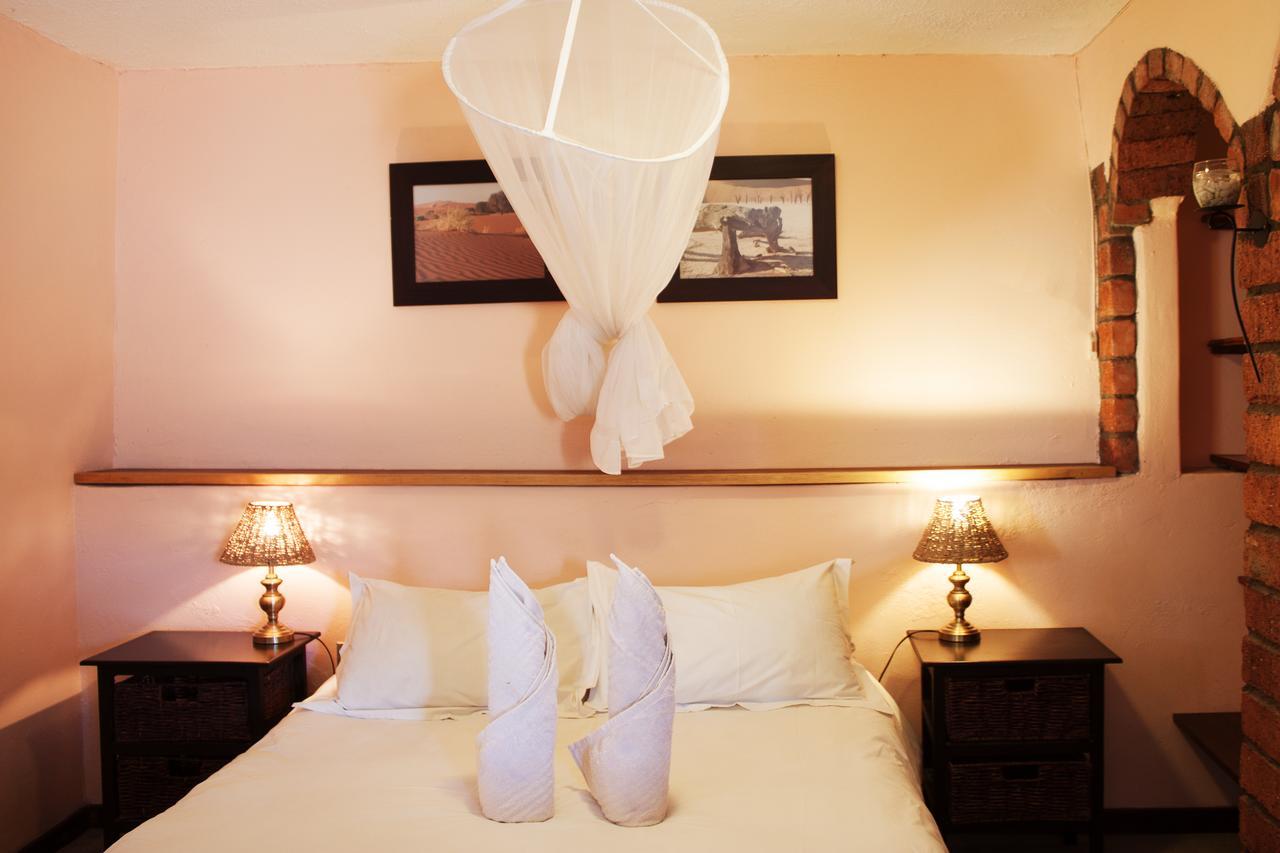 Rivendell Hotel Windhoek Kültér fotó