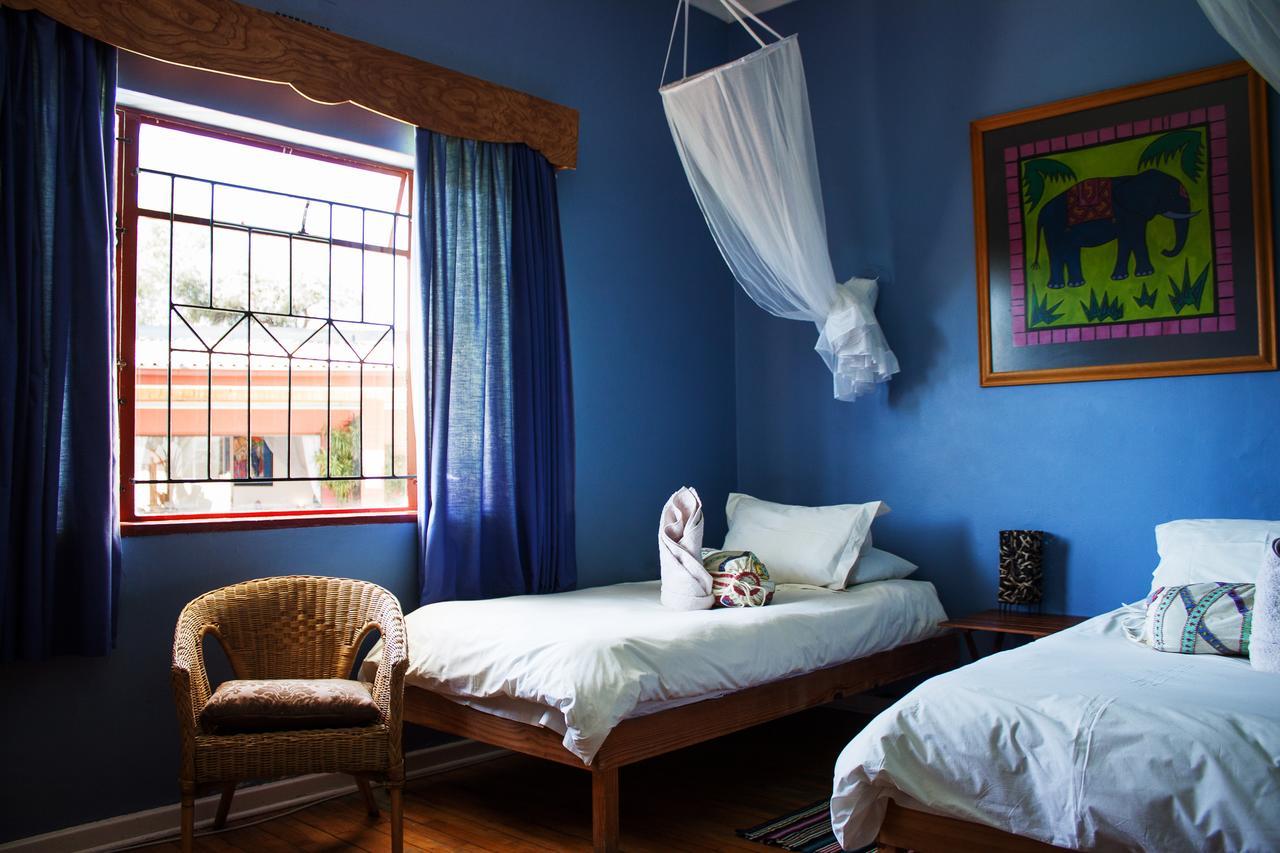 Rivendell Hotel Windhoek Kültér fotó