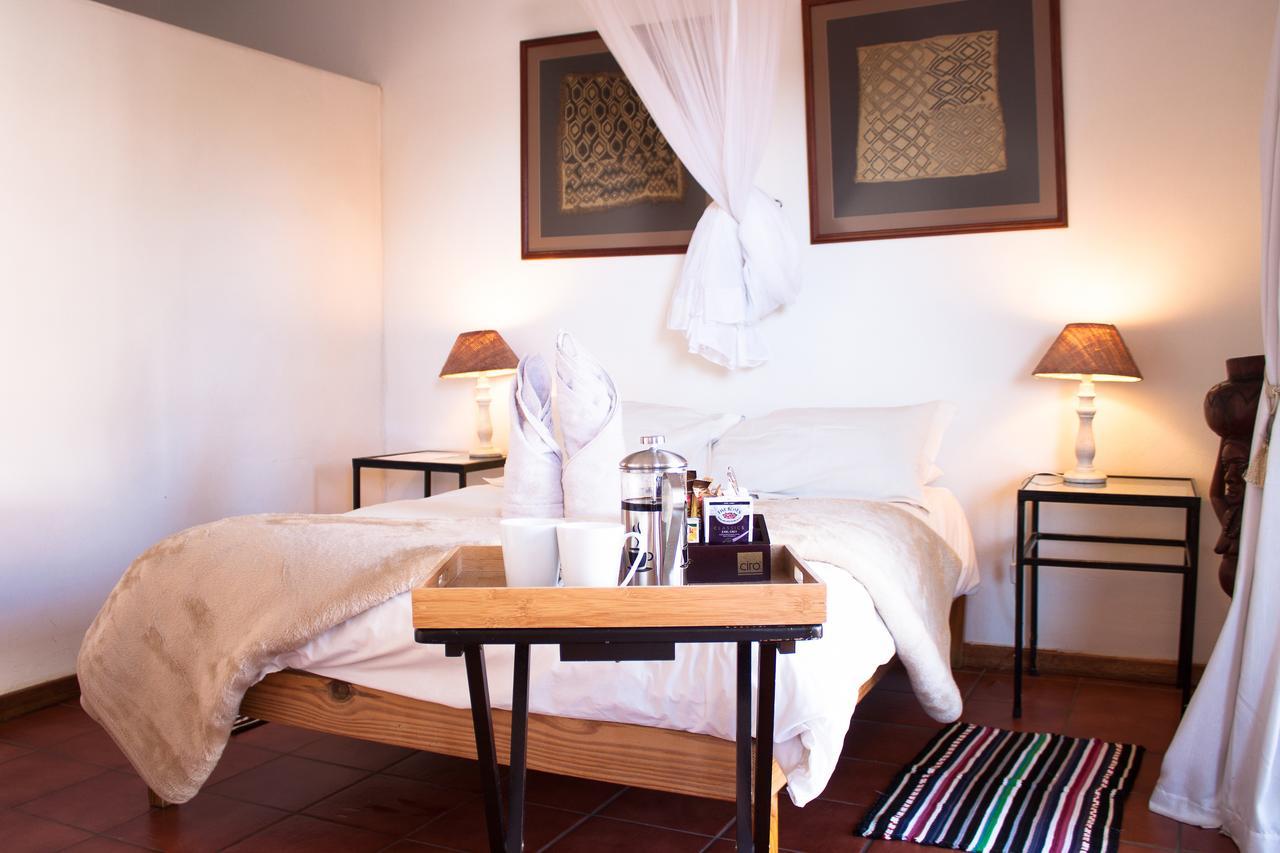 Rivendell Hotel Windhoek Kültér fotó
