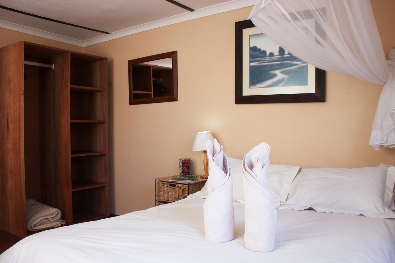 Rivendell Hotel Windhoek Kültér fotó