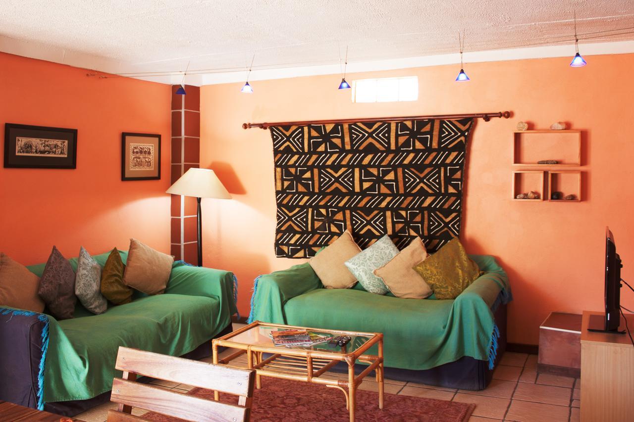 Rivendell Hotel Windhoek Kültér fotó
