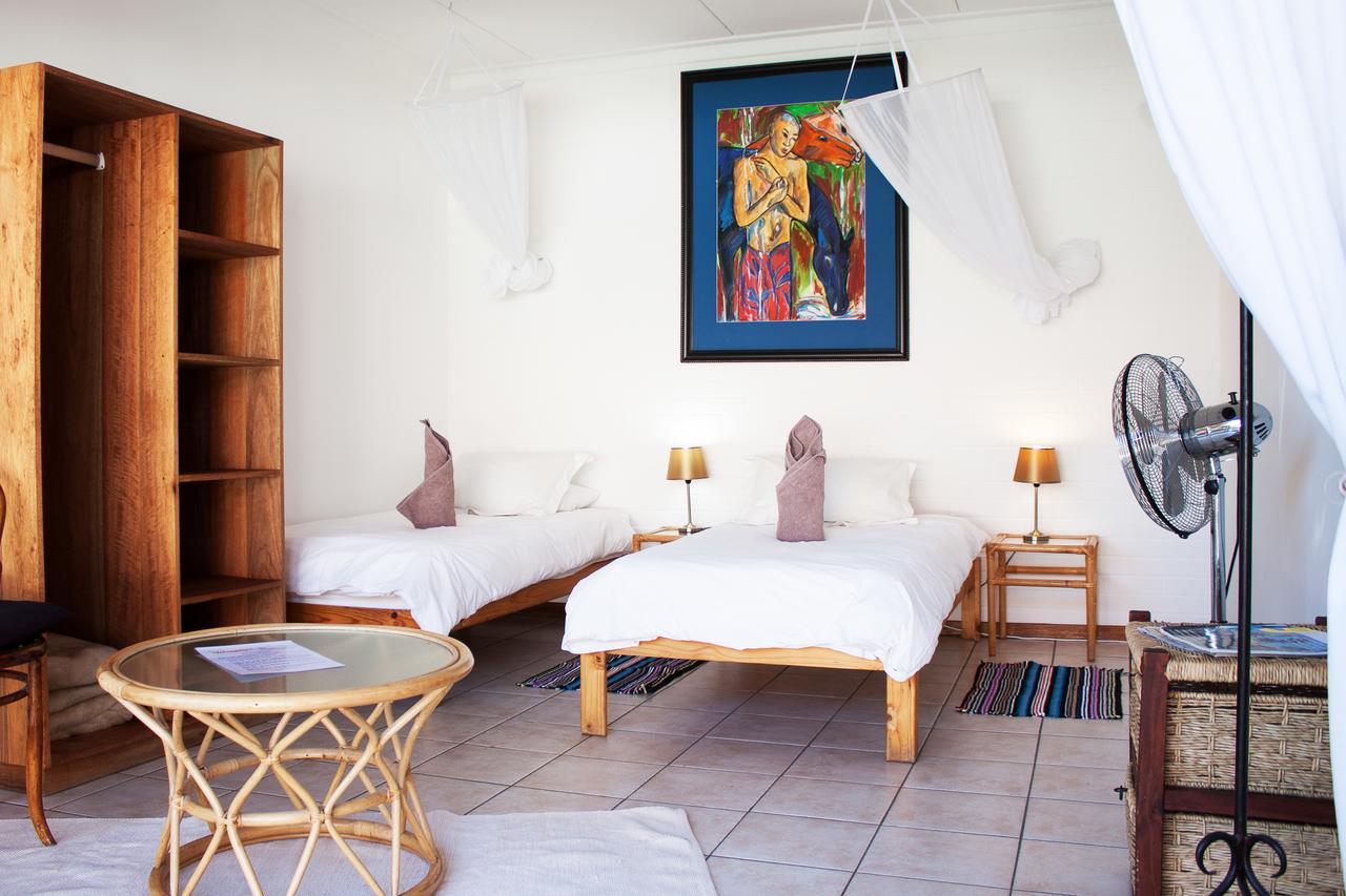 Rivendell Hotel Windhoek Kültér fotó