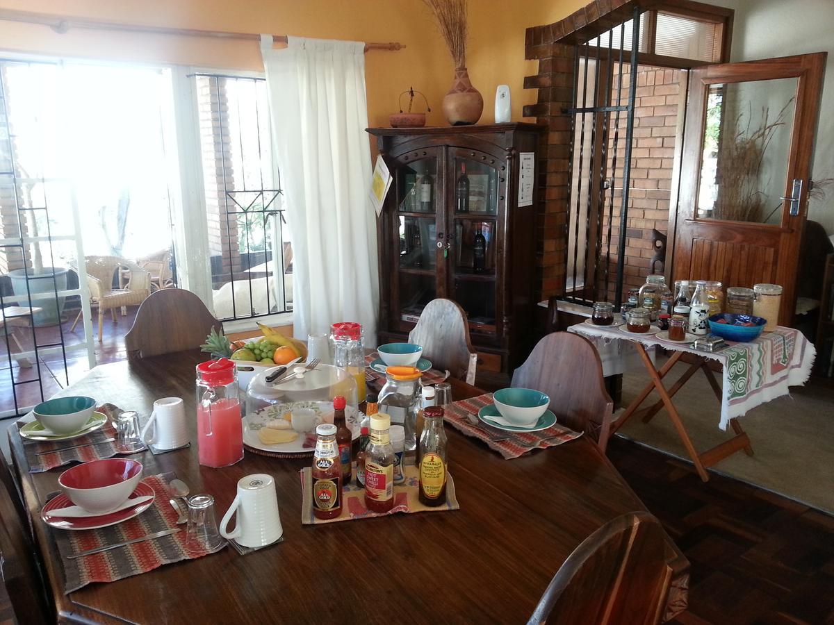 Rivendell Hotel Windhoek Kültér fotó