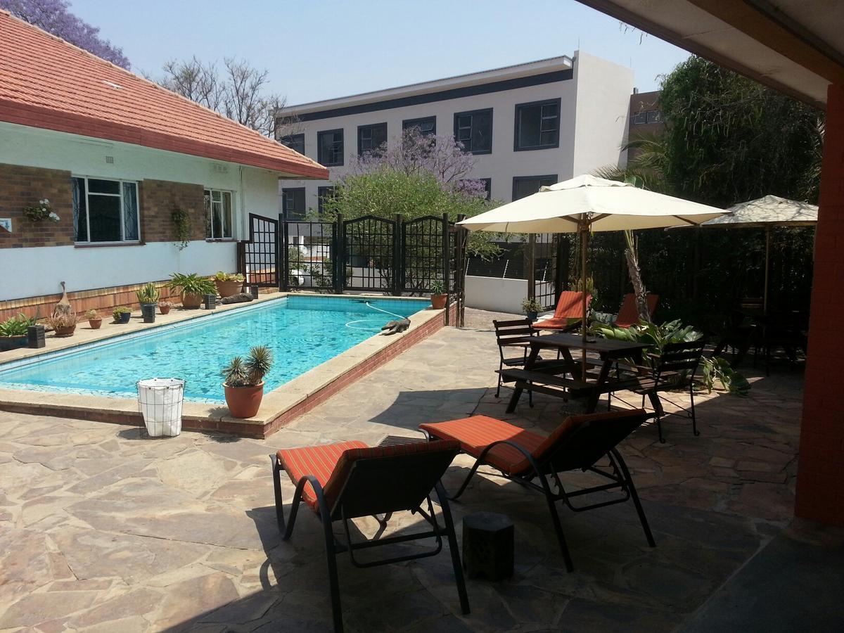 Rivendell Hotel Windhoek Kültér fotó