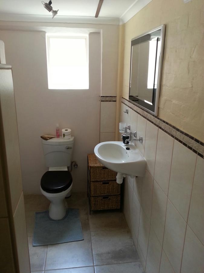 Rivendell Hotel Windhoek Kültér fotó