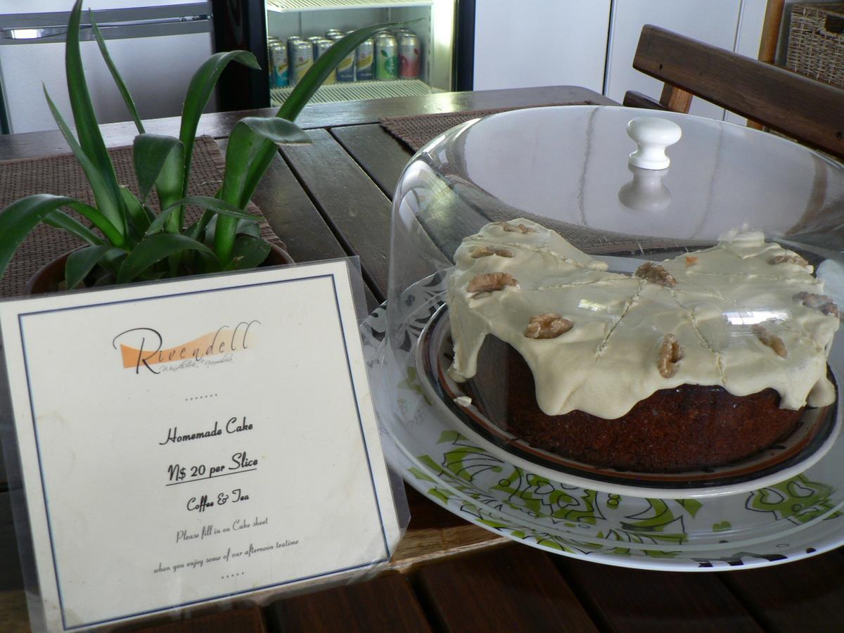 Rivendell Hotel Windhoek Kültér fotó