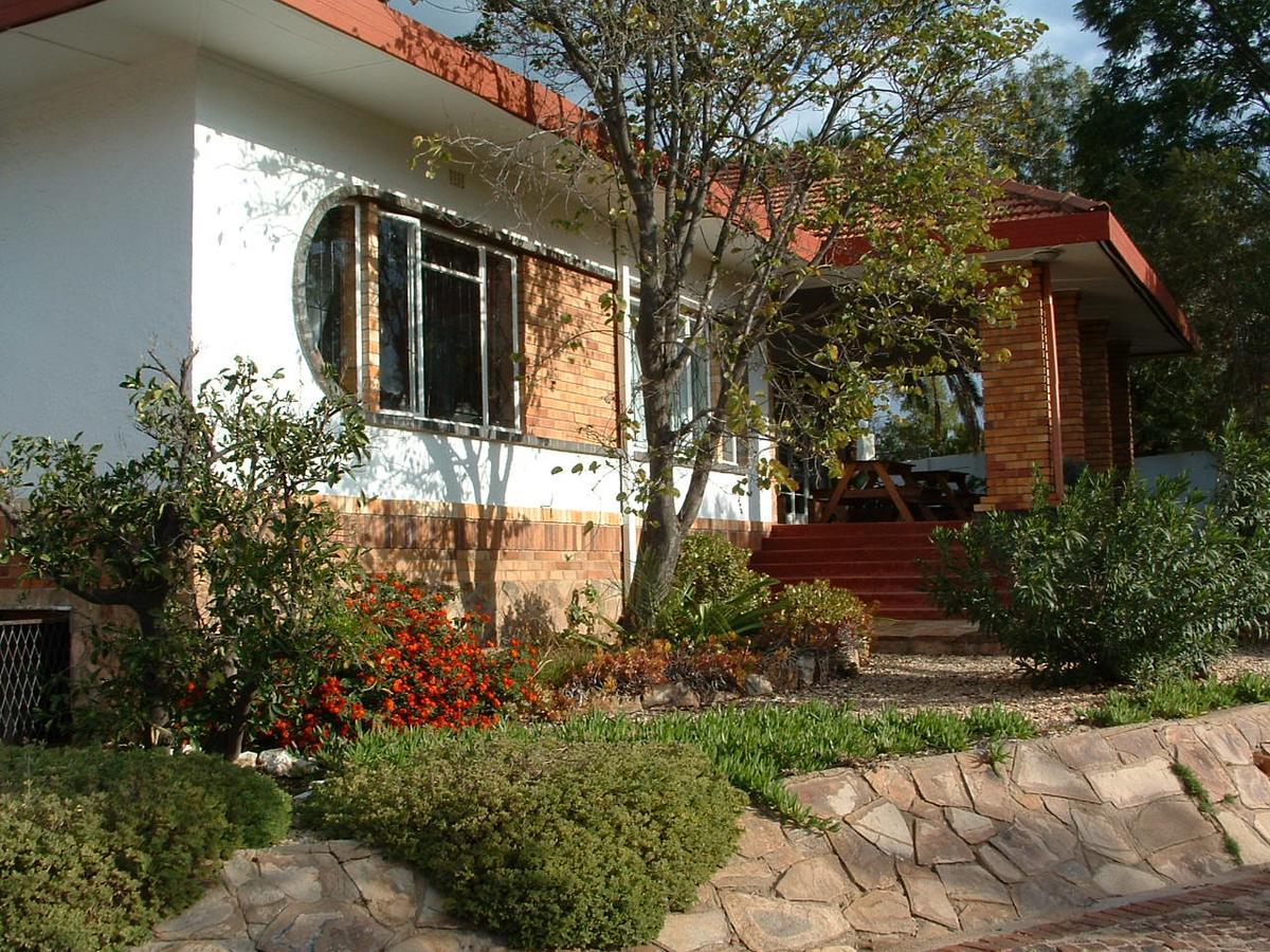 Rivendell Hotel Windhoek Kültér fotó