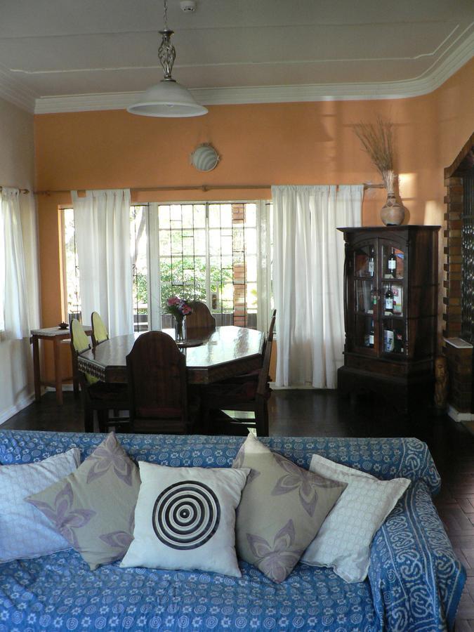 Rivendell Hotel Windhoek Kültér fotó