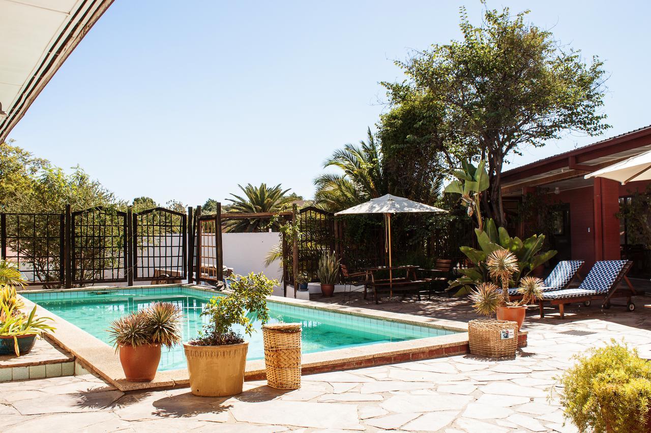 Rivendell Hotel Windhoek Kültér fotó